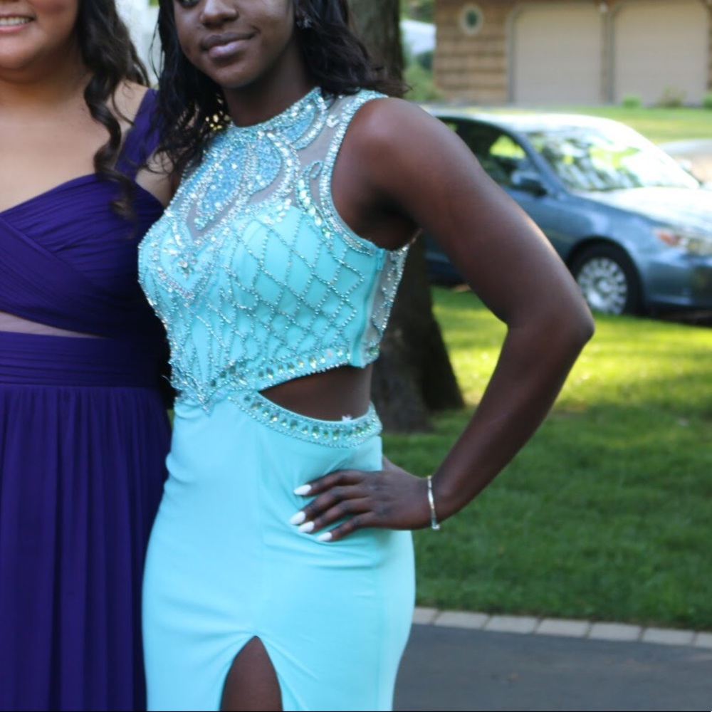 Prom dress